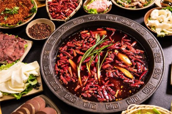 丰登老火锅加盟
