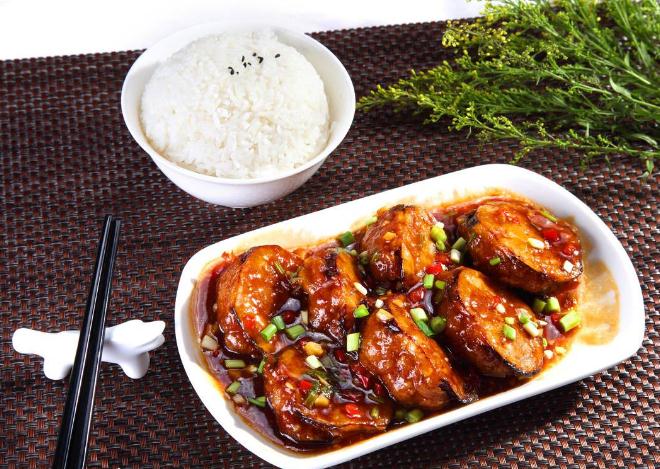 一心一客中式快餐