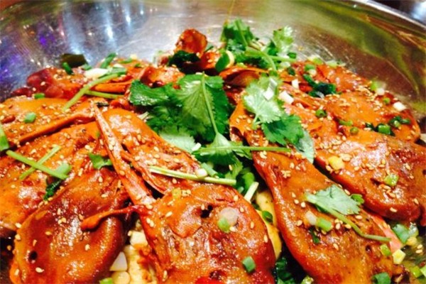 一品干锅鸭头加盟