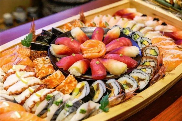 何野家日料加盟