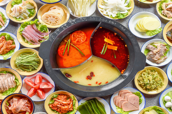 二掌柜老火锅加盟