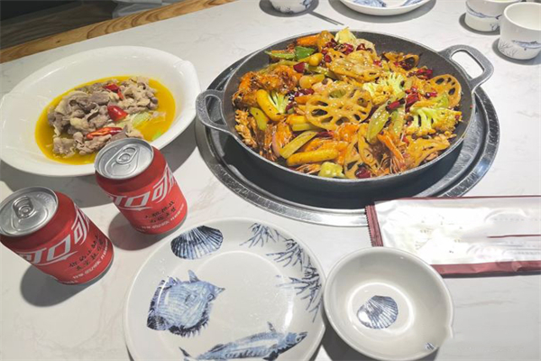 百味干锅王加盟