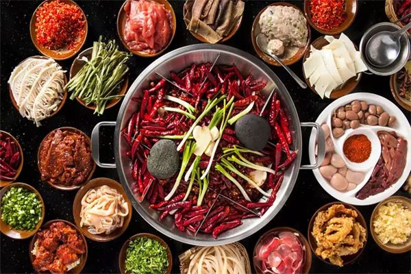 迟火老火锅加盟