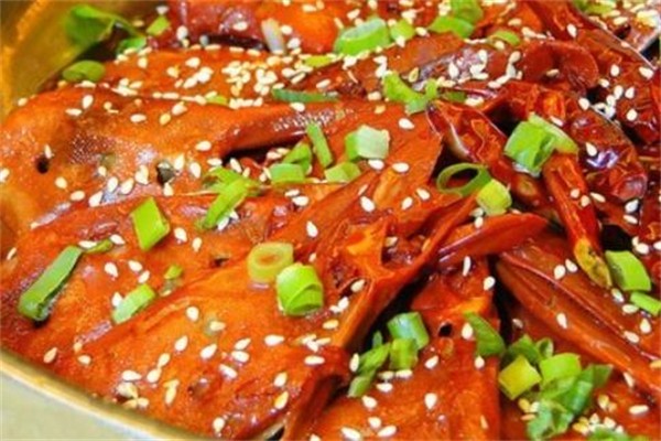 张记干锅老鸭加盟