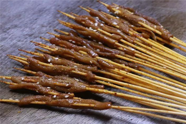 鸭小豆秘制烤鸭肠加盟