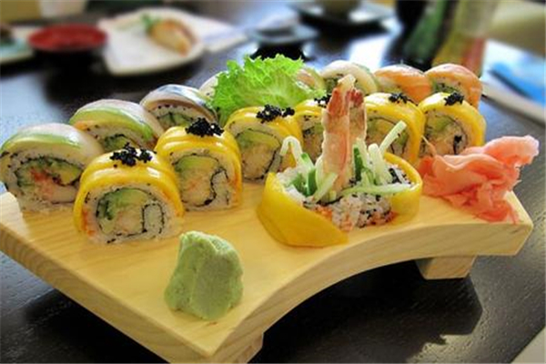 何野家日料加盟
