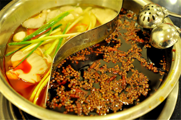 迟火老火锅加盟