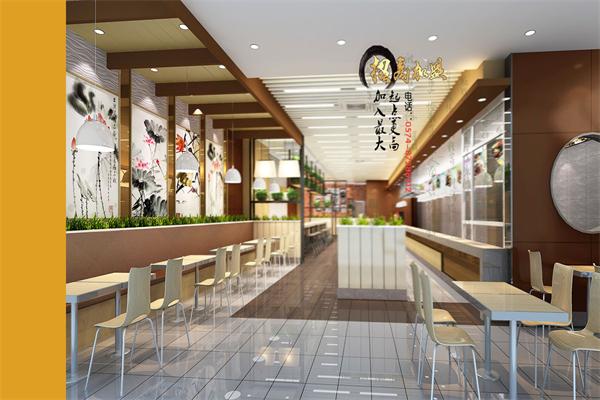 顺旺基快餐加盟