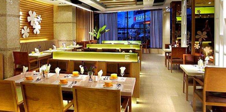 车仔港式茶餐厅加盟