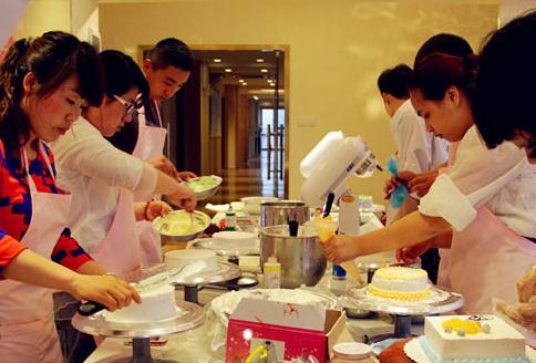 甜咪公主门店生意火爆