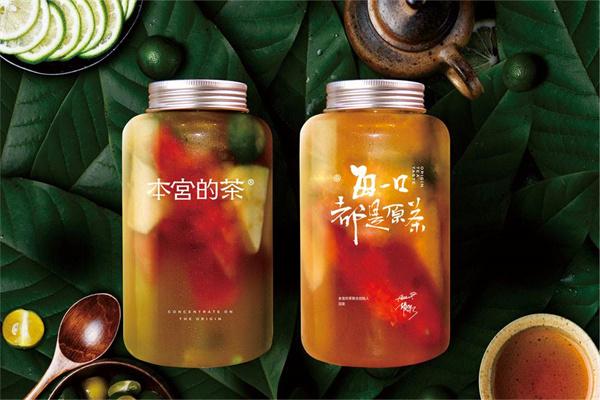 本宫的茶加盟店怎么样