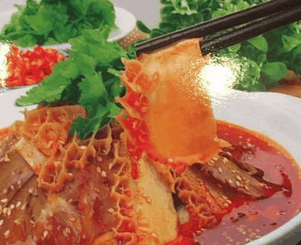 夫妻肺片