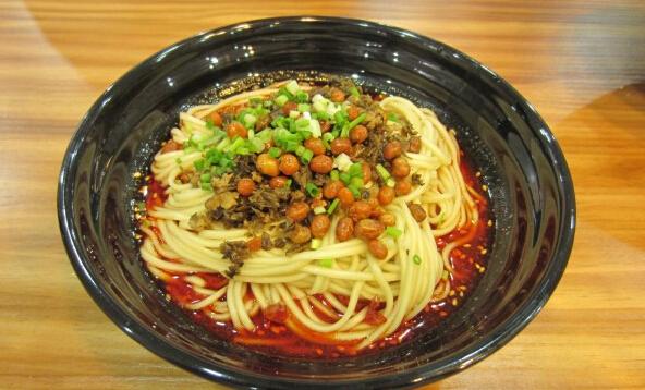 巴味仙面庄